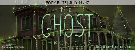 The Ghost Chronicles (Book Blitz)