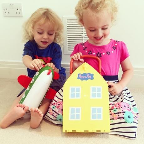Peppa Pig Classic Toys Review