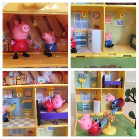 Peppa Pig Classic Toys Review