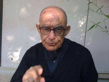 Interview with Jean-Luc Nancy: The West is no more Jean Luc Nancy foto aïcha liviana messina