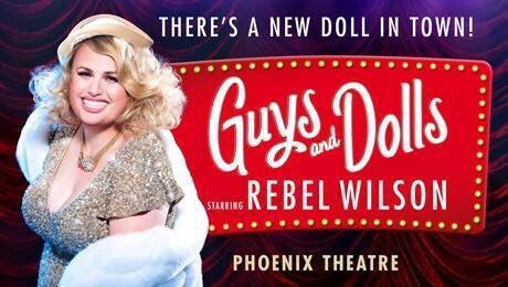 guys and dolls rebel wilson