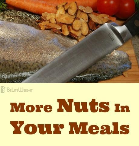 More Nuts In Your Meals: 4 Tasty Recipes