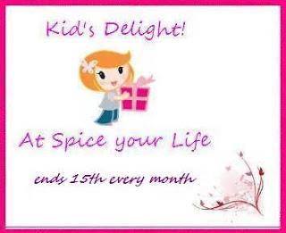 Announcing Kid's Delight~Lunch Box Recipes