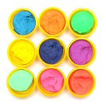 Jack Frost Fragrance Oil Scented Play Dough