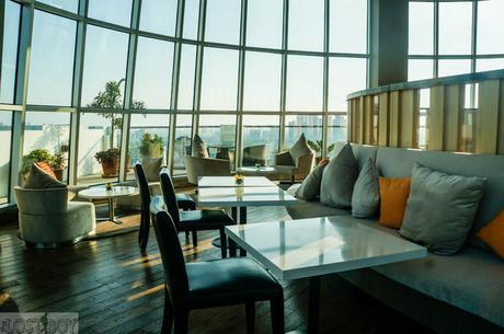 Novotel Manila Araneta Center: Check Out Its Premier Lounge