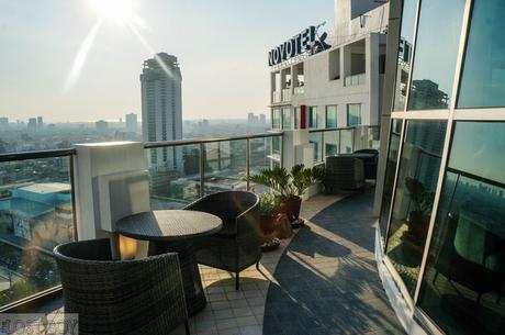 Novotel Manila Araneta Center: Check Out Its Premier Lounge
