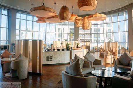 Novotel Manila Araneta Center: Check Out Its Premier Lounge