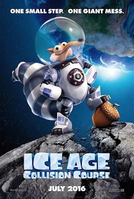 Ice Age: Collision Course ~ in Theaters July 22! Watch the Trailer and Download Printables! #IceAge #CollisionCourse