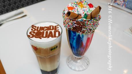 Have You Try The Suicide Squad Menu Yet?