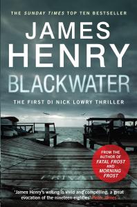 Blackwater book jacket