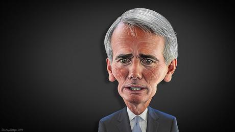 Five Republican Senators That Could Be In Trouble