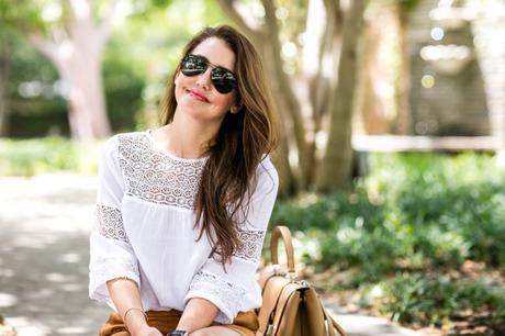 Amy Havins shares her summer style from Old Navy.