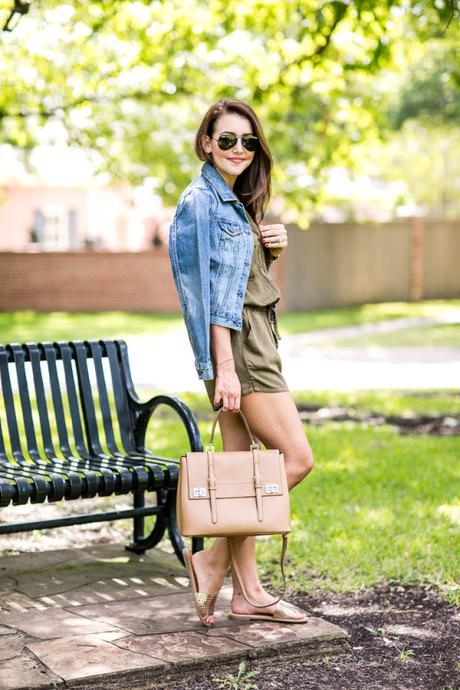 Amy Havins shares her summer style from Old Navy.