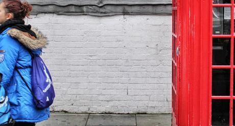 5 x London Tricolore for #BastilleDay