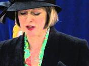 Ha’atzmaut 5775 Theresa Home Secretary (video)