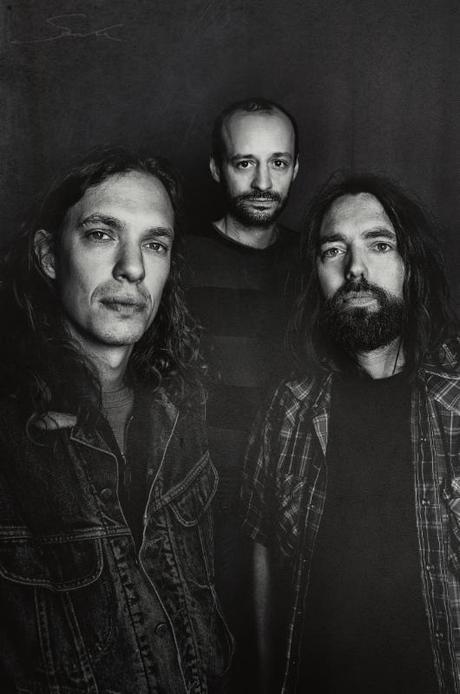 MARS RED SKY: Psychedelic Stoner Doom Trio Confirms Additional North American Tour Dates + New Video Posted