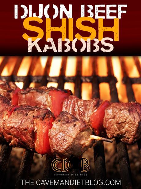 paleo dinner recipes beef kabobs main image