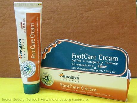 Himalaya Herbals Foot Care Cream, Remedies for cracked heel, Ayurvedic remedies for cracked heel, Himalaya Herbals products, Indian Beauty Blogger, Indian Makeup Blogger