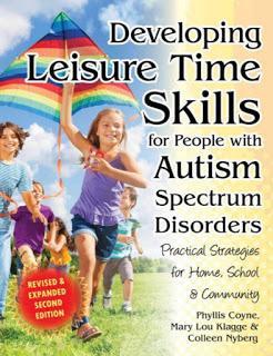 Book Review: Developing Leisure Time Skills for People with Autism Spectrum  Disorders