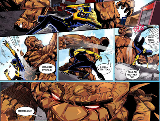 Meet Vortex Comics' New Character - A Rock Spirit