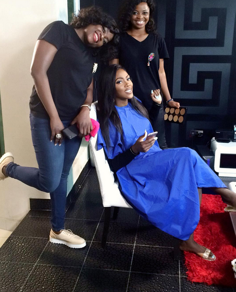 Tiwa Savage will feature on Season 6 of Funke Akindele’s “Jenifa’s Diary”