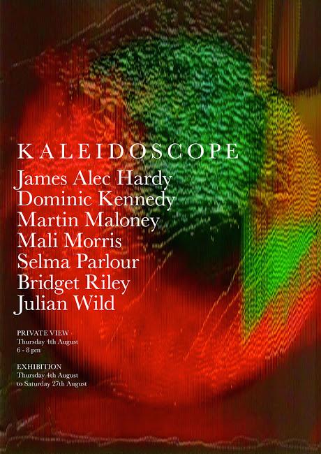 Kaleidoscope Exhibtion At Fold Gallery, London
