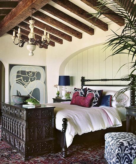 Beautiful Bohemian Interiors!