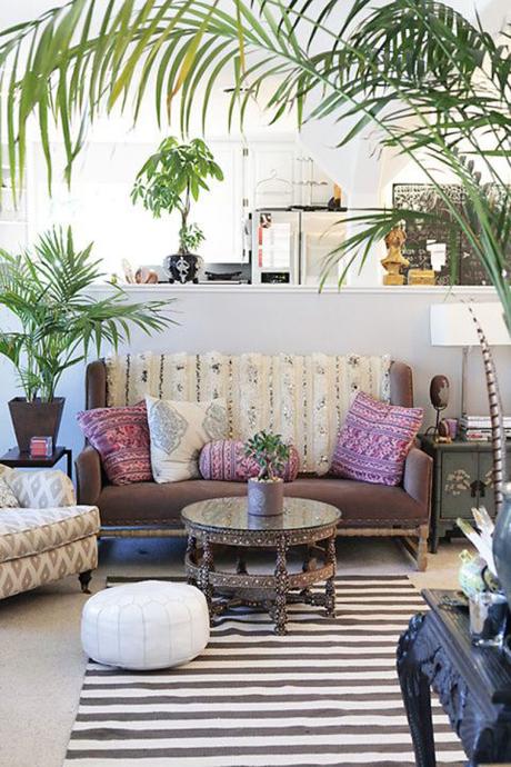 Beautiful Bohemian Interiors!