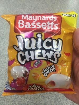 Today's Review: Maynards Bassetts Juicy Chews