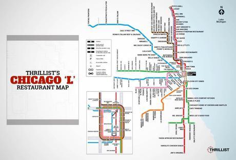 chicago maps