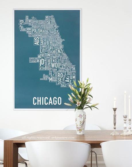 chicago maps