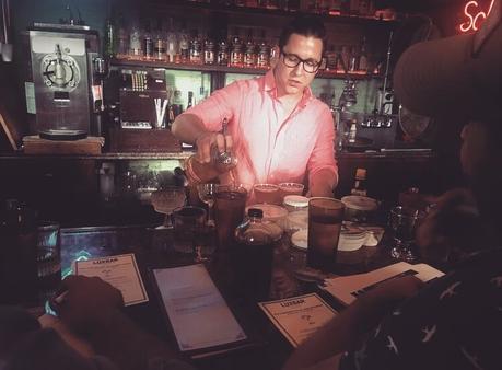 Chicago Mixologists Go Head to Head at Tullamore DEW Bar Stories