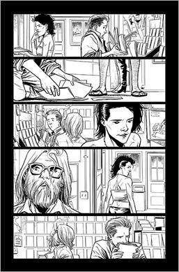 The Lost Boys #1 First Look Preview 3 The Lost Boys #1 First Look Preview 3