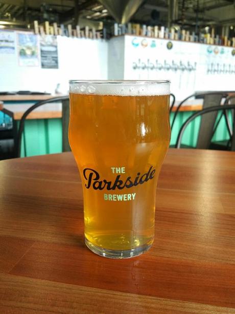 Graffiti IPA – The Parkside Brewery