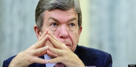 Republican Senator Roy Blunt, Then and Now