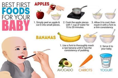 Here are the 10 Best dining Premier Foods Your baby should