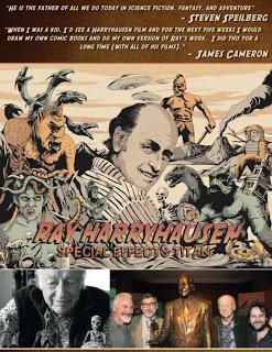 #2,142. Ray Harryhausen: Special Effects Titan  (2011)