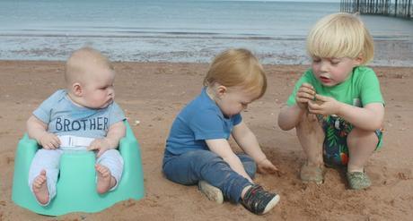 Siblings In July