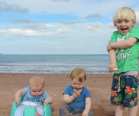 Siblings In July
