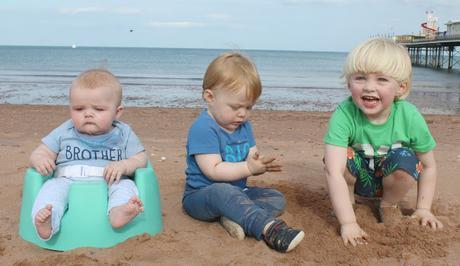 Siblings In July