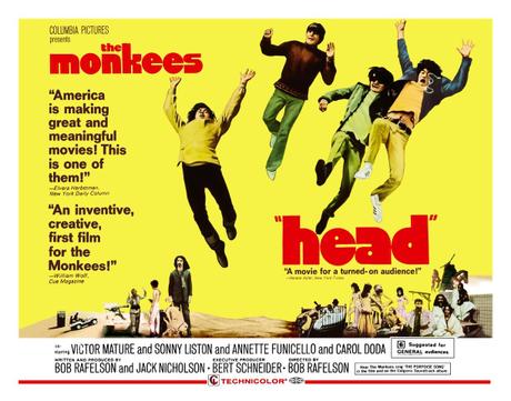 Head The Monkees 1968