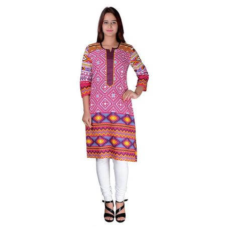 Buy Stylish and Different Pattern of Kurtis for Women