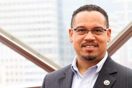 Keith Ellison: A True Progressive Now Supporting Clinton
