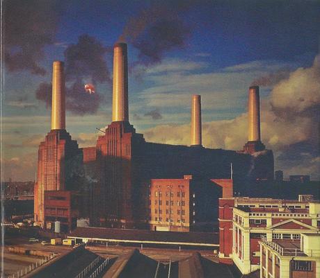 Friday is Rock'n'Roll London Day… The Great London Sleeves Pink Floyd & Animals