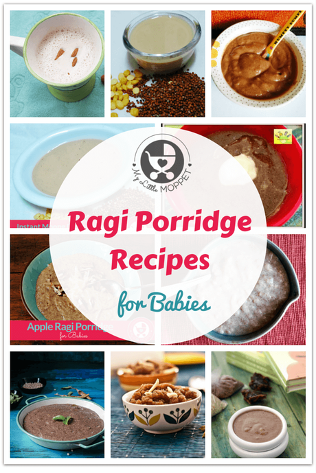 70+ Healthy Baby Porridge Recipes