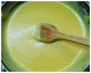 Mango Kulfi