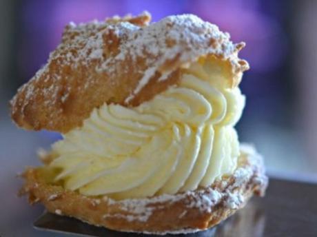 The Best Cream Puffs You've Ever Tasted