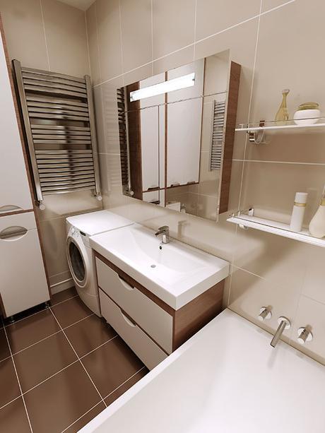 items inside the drawers 