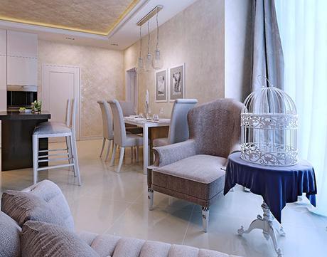 Maximize Floor Space