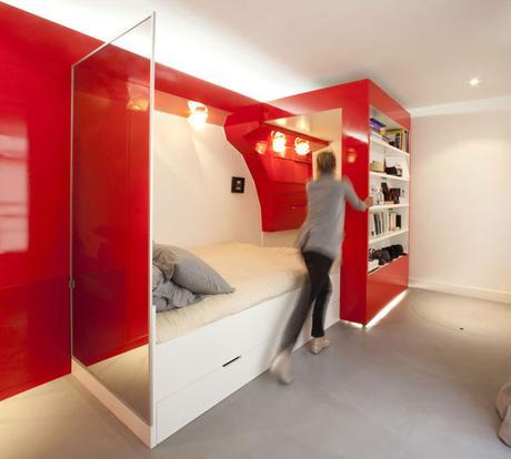 Smart Apartment Designs
